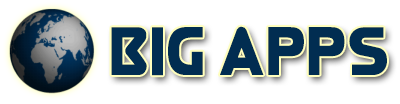 Big Apps logo